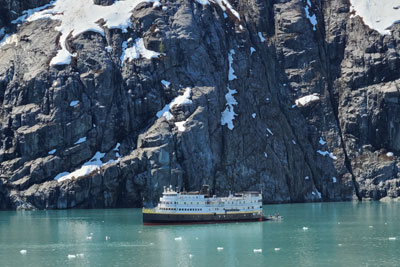 Alaska Expedition Cruise